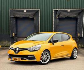 RENAULT CLIO 1.6 RS CUP 2013 NL AUTO DEKKER TUNING SERVICE — RENAULT — MARKTPLAATS