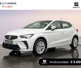 SEAT IBIZA STYLE 1.0 ECOTSI 70 KW / 95 PK HATCHBACK 5 DEURS 5