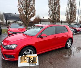 VOLKSWAGEN GOLF VARIANT 5-DÖRRAR 1.2 TSI BMT MASTERS R-LINE