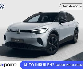 VOLKSWAGEN ID.4 PRO LIMITED EDITION 77 KWH ACCU 210 KW / 286 PK SU