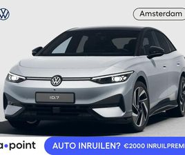 VOLKSWAGEN ID.7 PRO LIMITED EDITION 77 KWH ACCU 210 KW / 286 PK LI