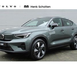 VOLVO EC40 SINGLE MOTOR EXTENDED RANGE PLUS 82 KWH | ADAPTIEVE CRUISE CONTROL | PILOT ASSIST | HARMAN/KARDON PREMIUM AUDIOSYSTEEM | KEYLESS ENTRY | ELEKTRISCHE 