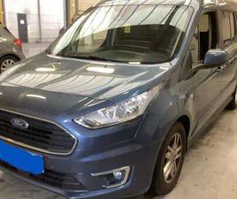 FORD GRAND TOURNEO CONNECT GRAND TOURNEO 1.5 DCI 7 POSTI KM 122000 ANNO 2018