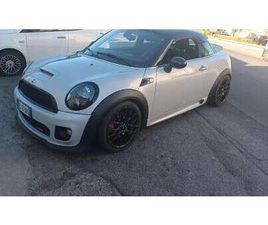 MINI COUPE R58 1.6