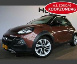 OPEL ADAM 1.0 TURBO ROCKS ONLINE EDITION CLIMA PANORAMADAK D — OPEL — MARKTPLAATS