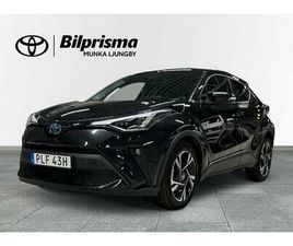 HYBRID CVT X-EDITION TEKNIKPAKET JBL V-HJUL