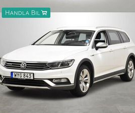 ALLTRACK 2.0 TDI 4M COCKPIT D-VÄRM DRAG SKINN SOV