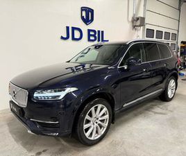 D5 AWD INSCRIPTION DRAG 360KAMERA HUD NAVI 224HK