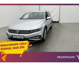 ALLTRACK TDI 4M EXECUTIVE VÄRM KAMERA DRAG