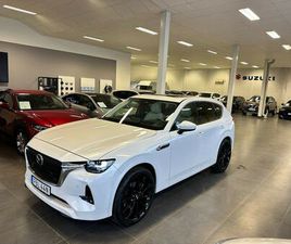 PHEV TAKUMI PLUS - FJÄRRVÄRME - DRAGKROK - V-HJUL INGÅR