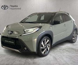 AYGO X 1.0 LOUNGE 72CV S-CVT