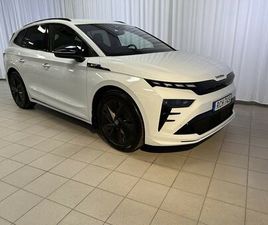 SKODA ENYAQ ENYAQ RS EURO 6