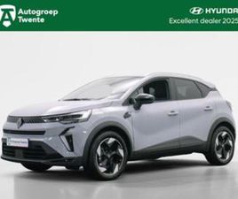 RENAULT CAPTUR 1.3 MILD-HYBRID 140 TECHNO | NAVIGATIE | PRIV — RENAULT — MARKTPLAATS