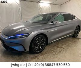 BYD HAN AWD EXECUTIVE ICC HEADUP WÄRMEP 360K PANODAB