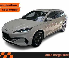 BYD SEAL 06 TOURING 1.5 PHEV W DM-I BOOST LAGERWAGEN