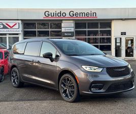 CHRYSLER PACIFICA 3.6L V6 ALLRAD LIMITED S UNFALLFREI + D