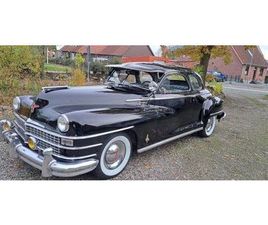 CHRYSLER US 1948 CHRYSLER CLUP COUPE (ORGINAL EINZI...