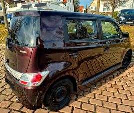 DAIHATSU MATERIA 1.5 KLIMA AHK