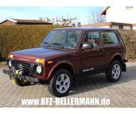 LADA NIVA 1,7 4X4