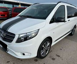 116 CDI (BT) 4MATIC EXTRAL. AUT.
