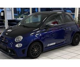 ABARTH 500 595 MONSTER ENERGY YAMAHA