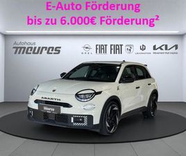 TURISMO ELEKTRO, 240 PS, PARKSENSOREN, ANTI