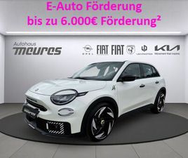 TURISMO ELEKTRO, 240 PS, PARKSENSOREN, KLIM