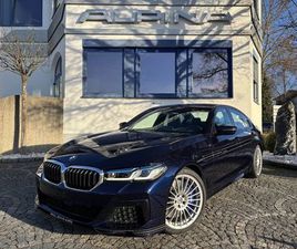 ALPINA B5 LIMOUSINE SWITCH-TRONIC ALLRAD