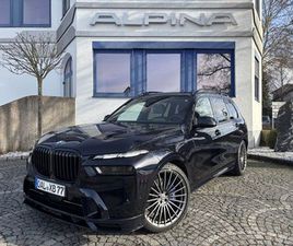 ALPINA XB7 SWITCH-TRONIC ALLRAD LAVALINA