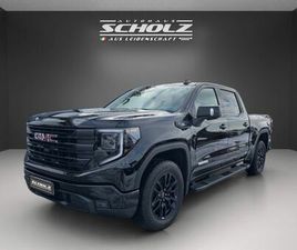GMC SIERRA 1500 ELEVATION 3.0L CREW CAB SHORT BED 4W