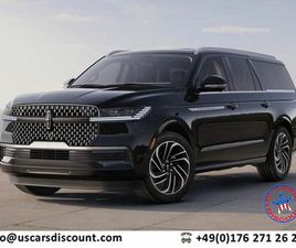 LINCOLN NEU 2026 NAVIGATOR L RESERVE