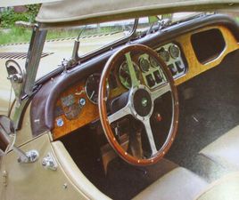 MORGAN 4/4 4 SITZER TICKFORD