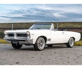 PONTIAC ANDERE*TEMPEST LE MANS*CARIO*SENSATION*TOP-ZUSTA