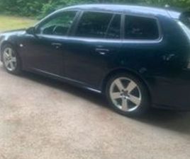 SAAB 9-3 1.9TID VECTOR SPORTCOMBI