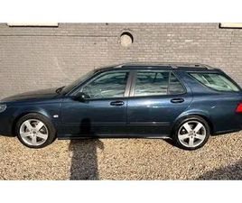SAAB 9-5 ESTATE SAAB SAAB 9-5 2.0T