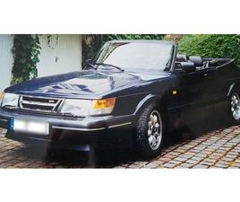 SAAB 900 TURBO CABRIO - HEUSCHMID