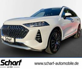 GWM WEY 05 PLUG-IN-HYBRID LUXURY SITZKOMFORT-PAKET 3