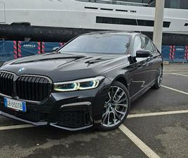 BMW 745LE FULL GARANZIA