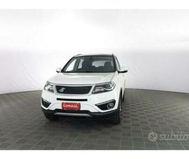 DR AUTOMOBILES DR6 DR6 SPORT 1.5 TURBO BI-FUEL