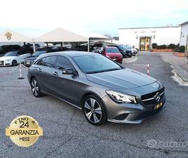MERCEDES CLA CLA 200 MERCEDES-BENZ CLA 200 D S.W. AUTOMATIC PREMIUM PRO