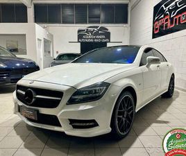 MERCEDES-BENZ CLS 350 CDI BLUEEFFICIENCY *TETTO*