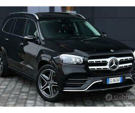 MERCEDES-BENZ GLS 350 D 4MATIC 7 POSTI PREMIUM 4