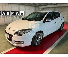 MÉGANE 1.5 DCI 110CV START&STOP ENERGY GT LINE