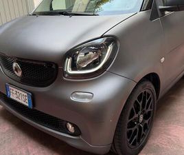 SMART FORTWO - AUTOMATICA - FULL OPTIONAL