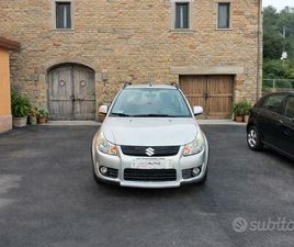 SUZUKI SX4 1.9 DDIS OUTDOOR LINE 4WD