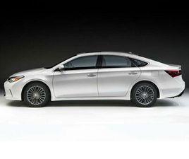 USED 2018 TOYOTA AVALON LIMITED