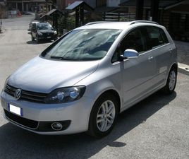 GOLF PLUS 2ª SERIE GOLF PLUS 2.0 TDI 140CV DPF HIGHLINE