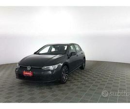 VOLKSWAGEN GOLF GOLF 1.0 ETSI EVO DSG LIFE