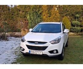HUINDAY IX35 1.6 2WD COMFORT ŚLESIN • OLX.PL