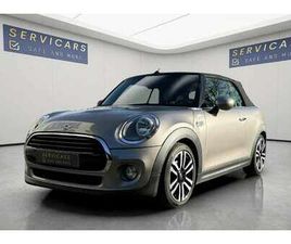 MINI CABRIOLET 1.5 COOPER OPF (EU6D-TEMP)
